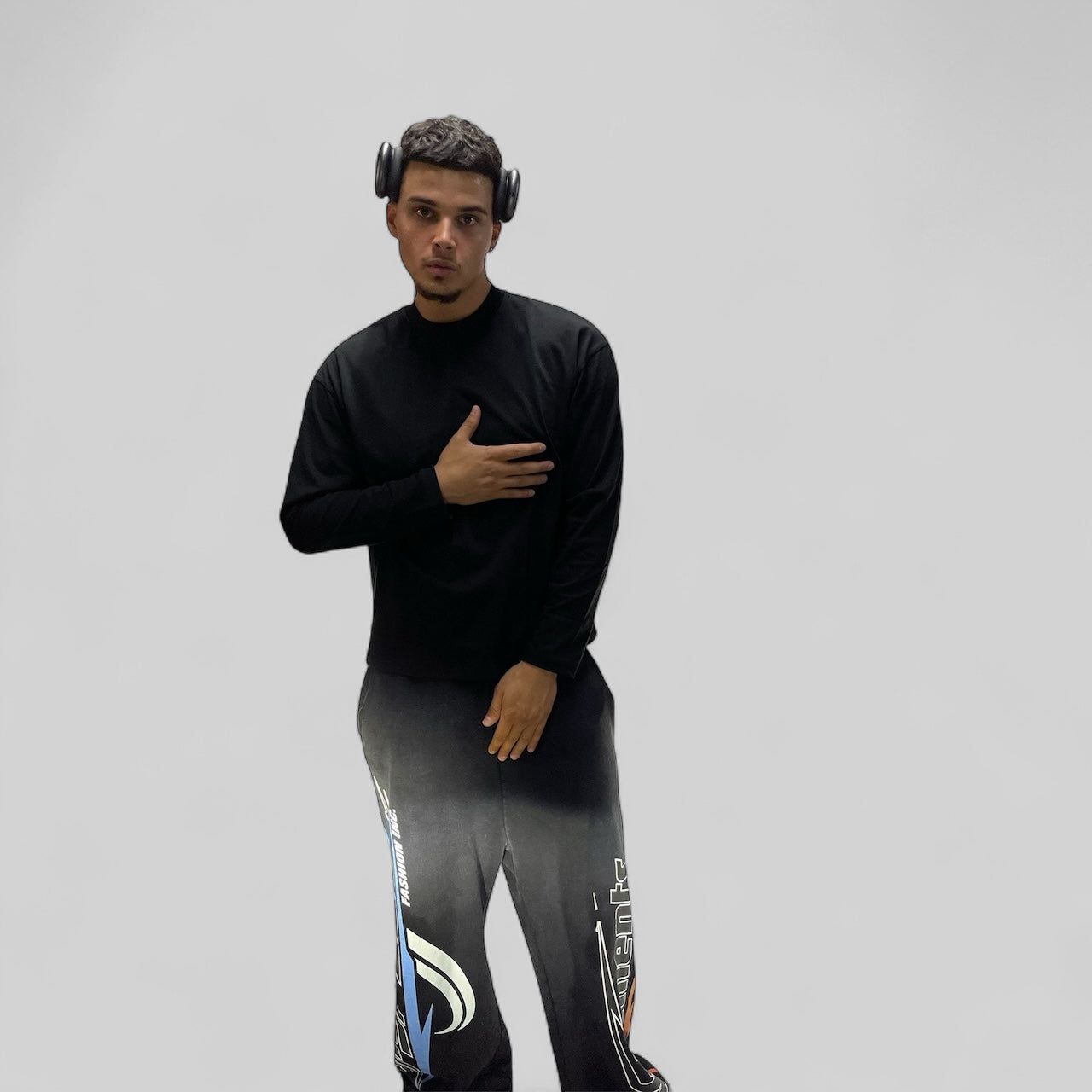 LOGO LONGSLEEVE