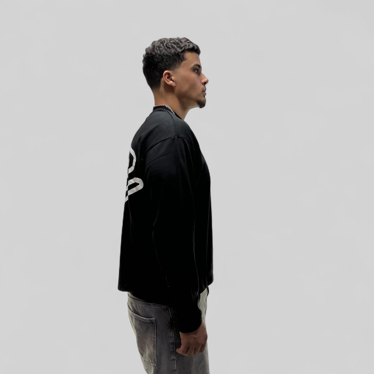 LOGO LONGSLEEVE