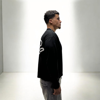 LOGO LONGSLEEVE