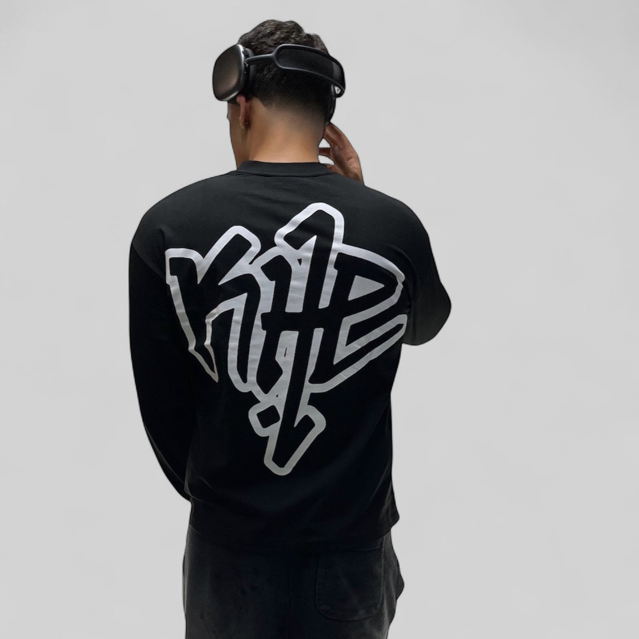 LOGO LONGSLEEVE