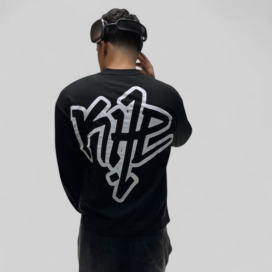 LOGO LONGSLEEVE