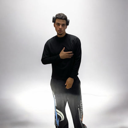 LOGO LONGSLEEVE