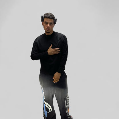 LOGO LONGSLEEVE