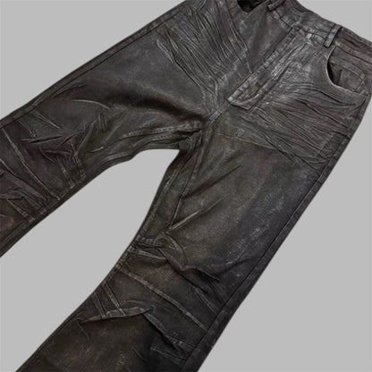 Core Denim waxed