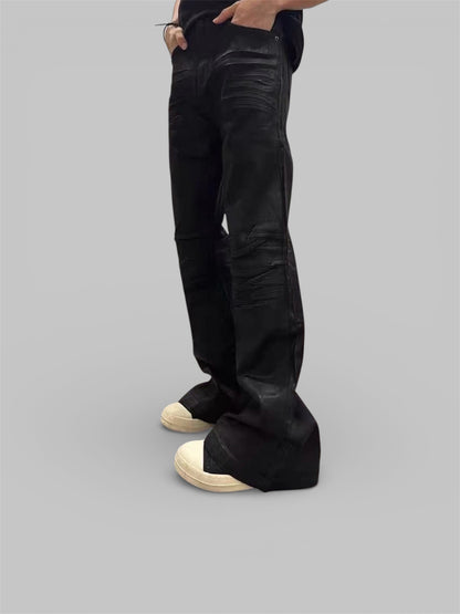 Core Denim waxed