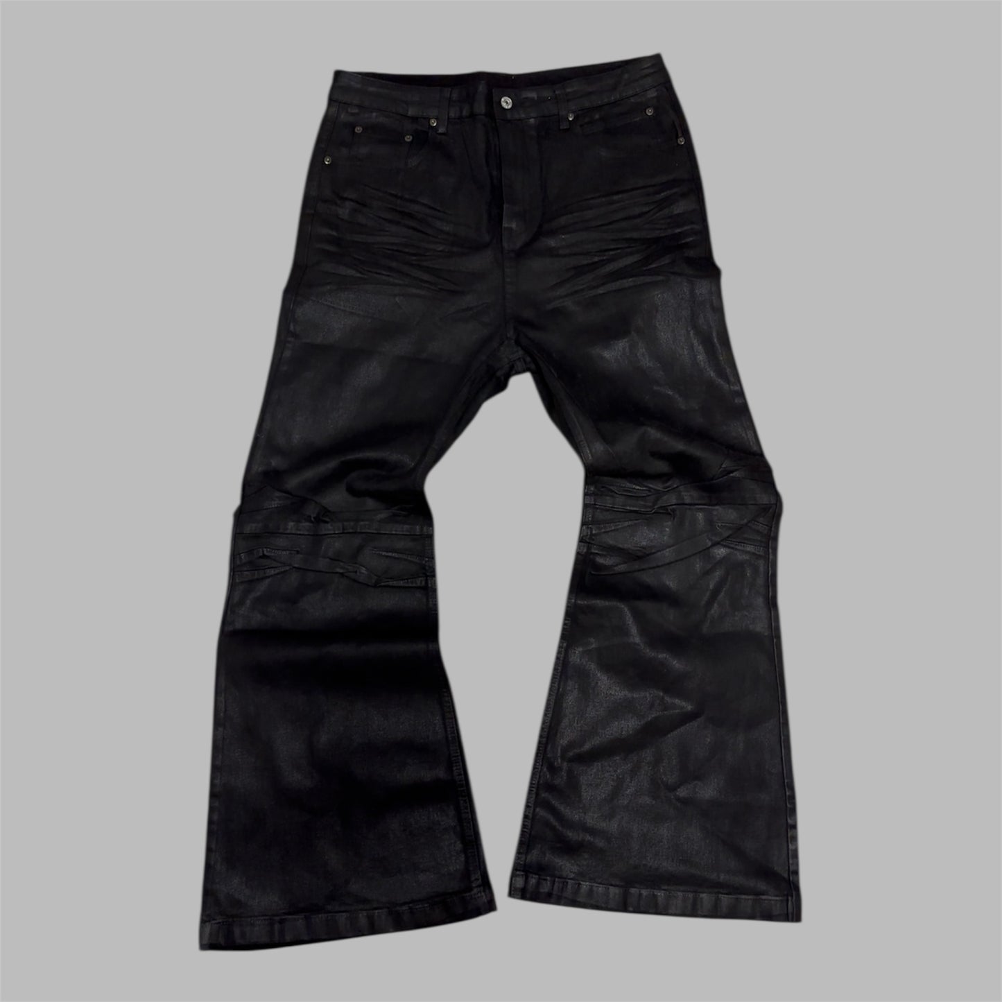 Core Denim waxed
