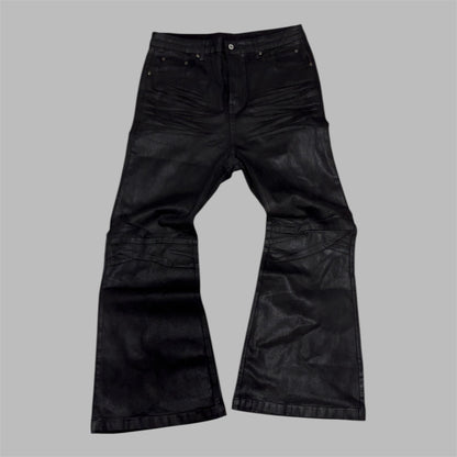 Core Denim waxed